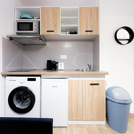 Appart 4Pers#1 Bedroom#Republique#Paris 3 Екстер'єр фото