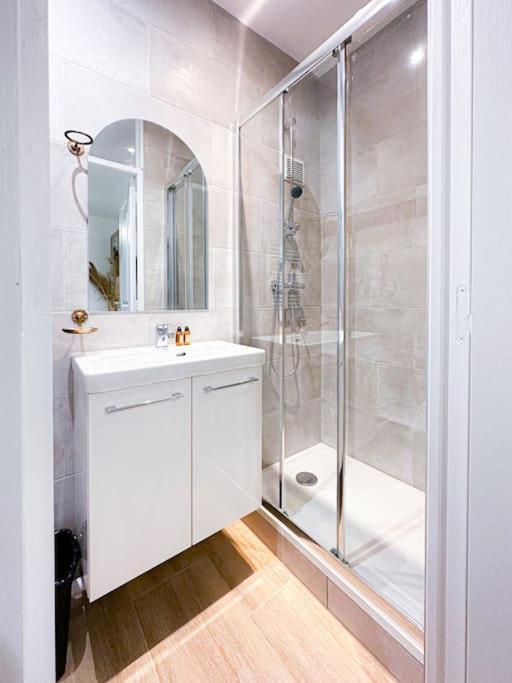 Appart 4Pers#1 Bedroom#Republique#Paris 3 Екстер'єр фото