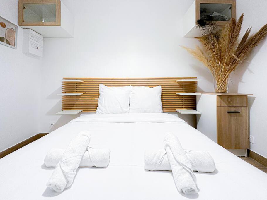 Appart 4Pers#1 Bedroom#Republique#Paris 3 Екстер'єр фото