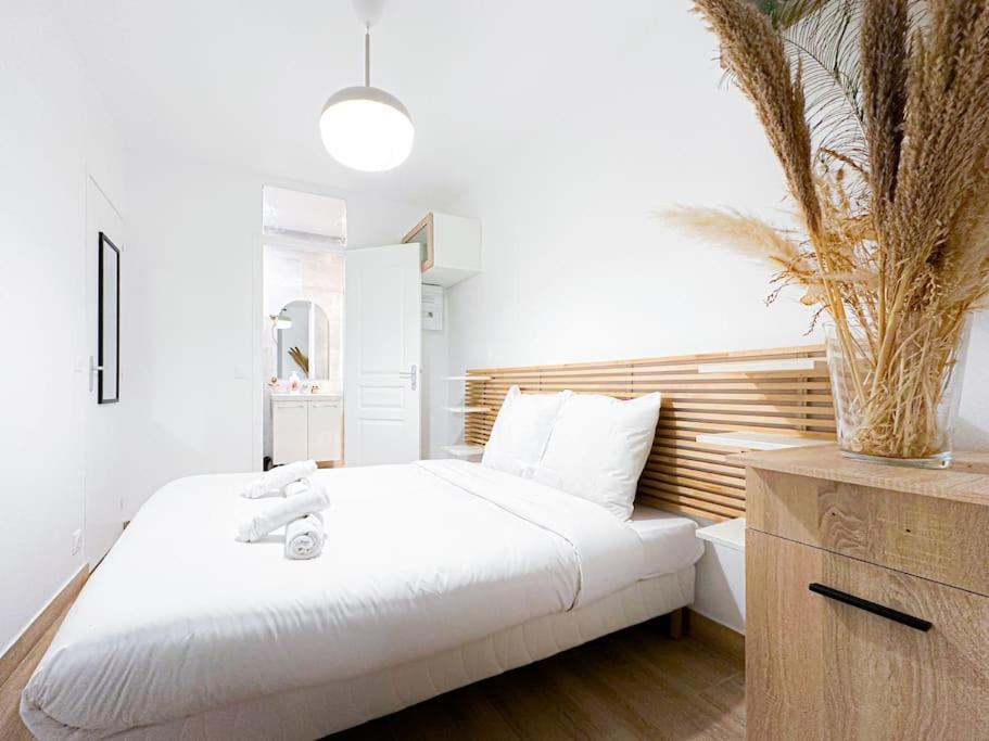Appart 4Pers#1 Bedroom#Republique#Paris 3 Екстер'єр фото
