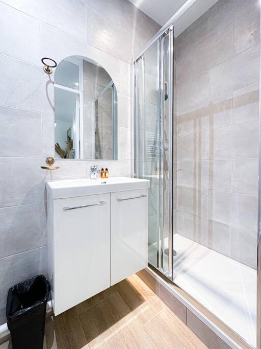 Appart 4Pers#1 Bedroom#Republique#Paris 3 Екстер'єр фото