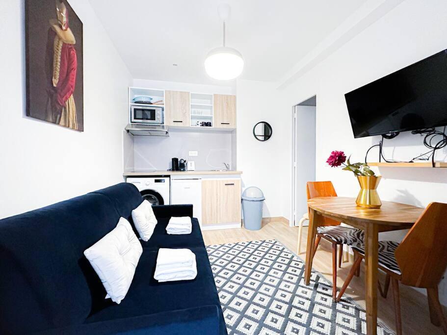 Appart 4Pers#1 Bedroom#Republique#Paris 3 Екстер'єр фото