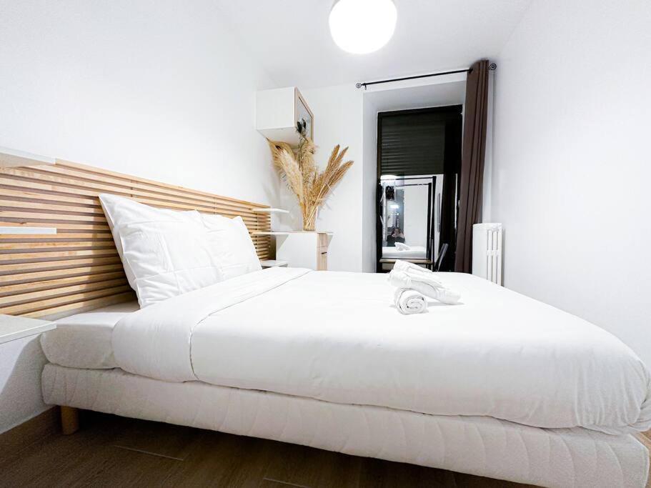 Appart 4Pers#1 Bedroom#Republique#Paris 3 Екстер'єр фото